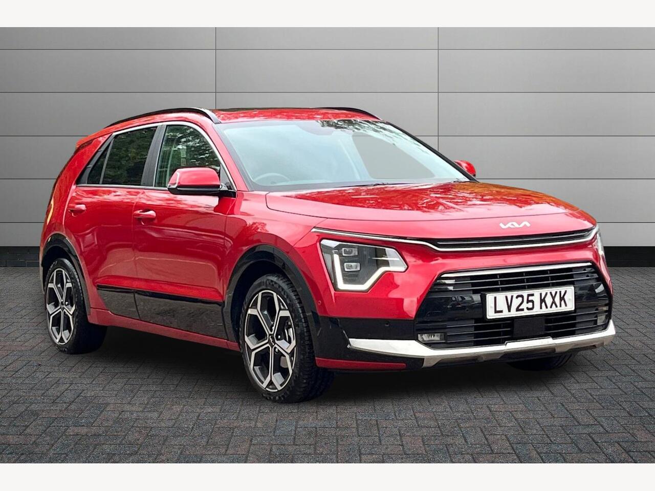 Main listing image - Kia Niro