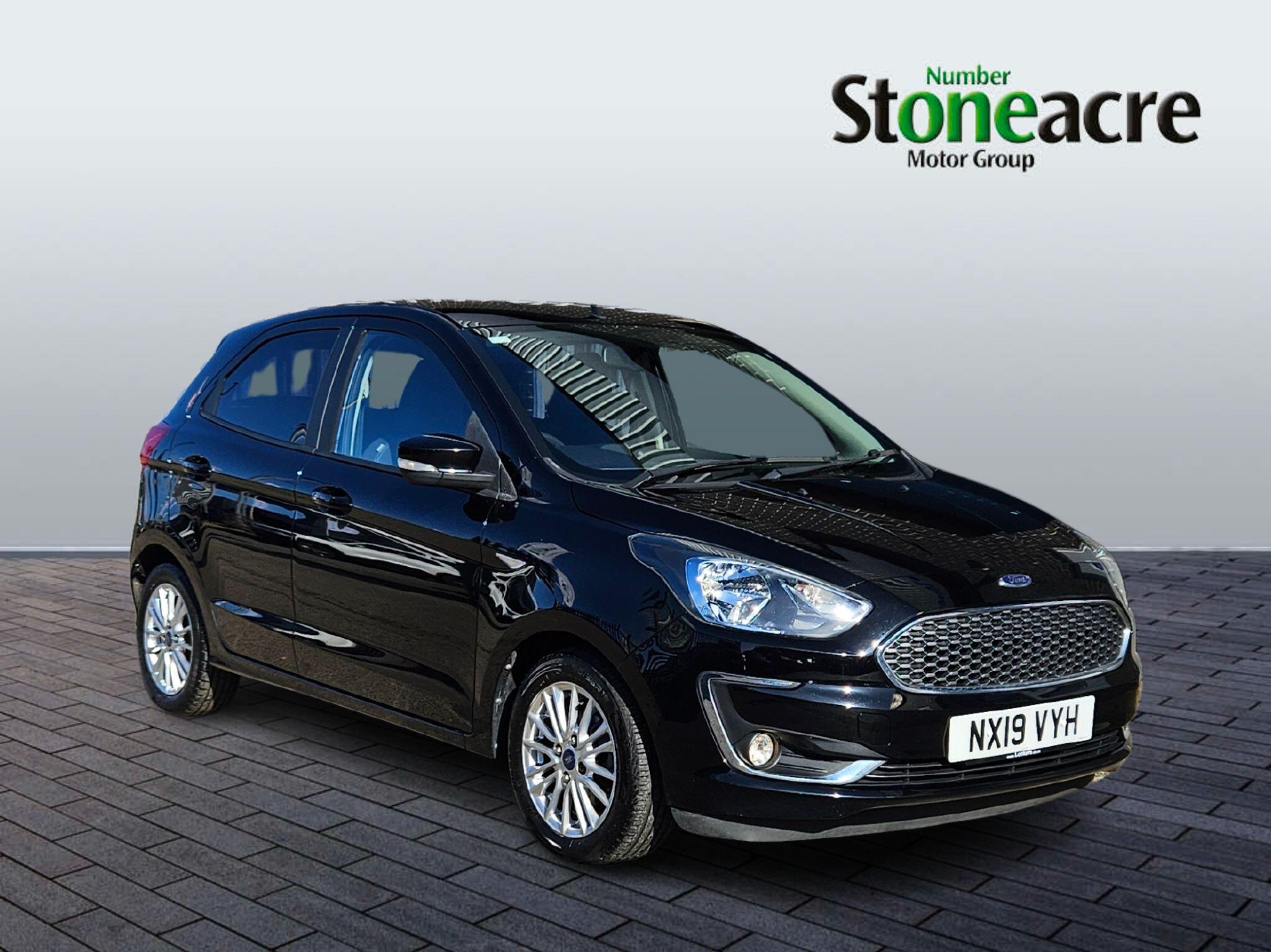 Main listing image - Ford Ka+