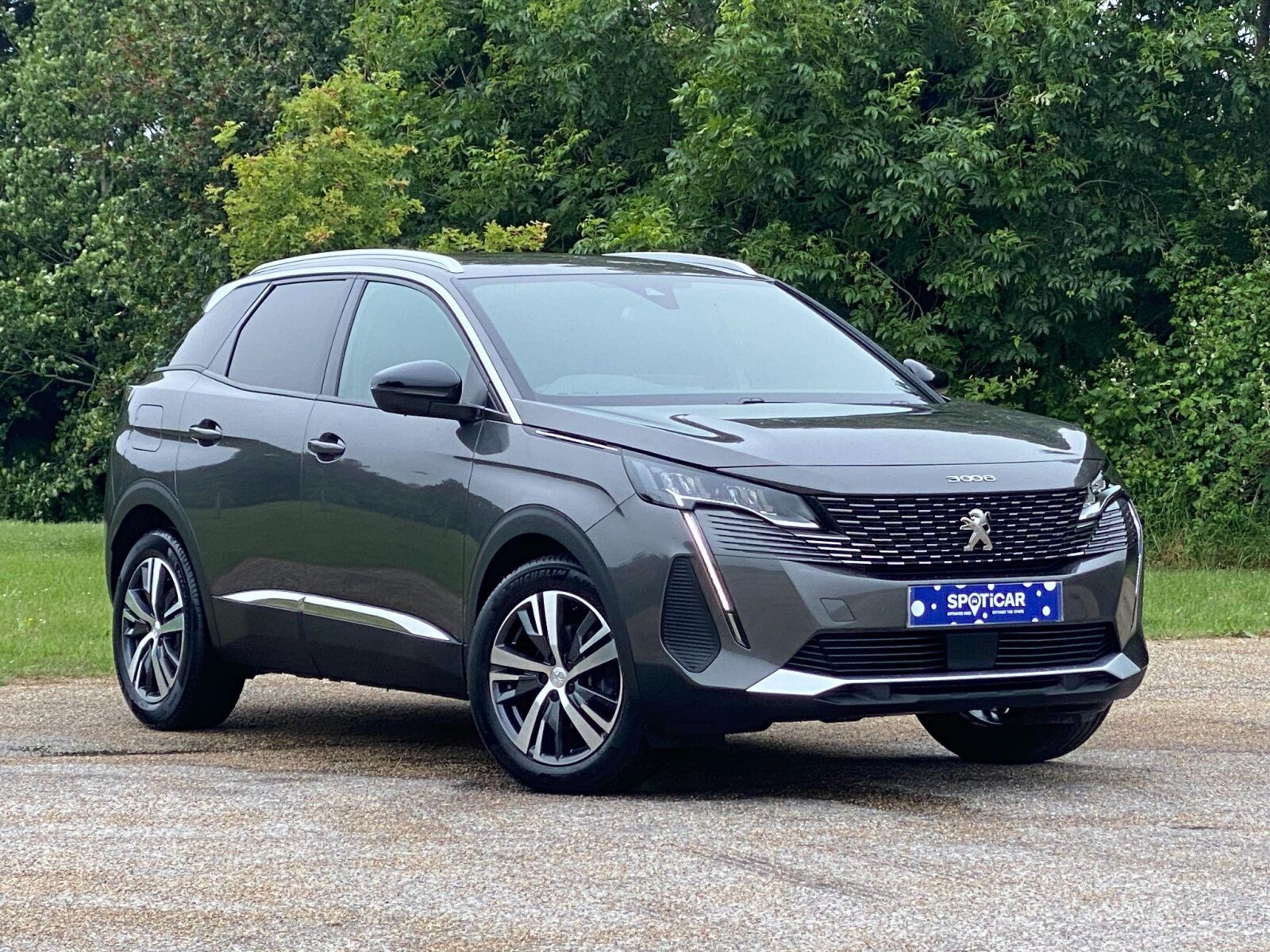 Main listing image - Peugeot 3008