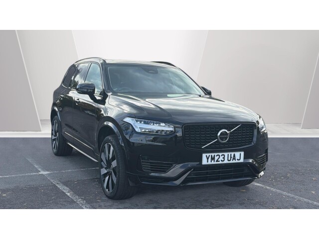 Main listing image - Volvo XC90