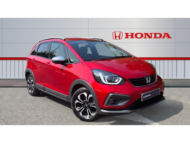 Main listing image - Honda Jazz Crosstar