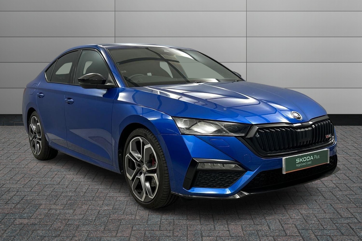 Main listing image - Skoda Octavia vRS
