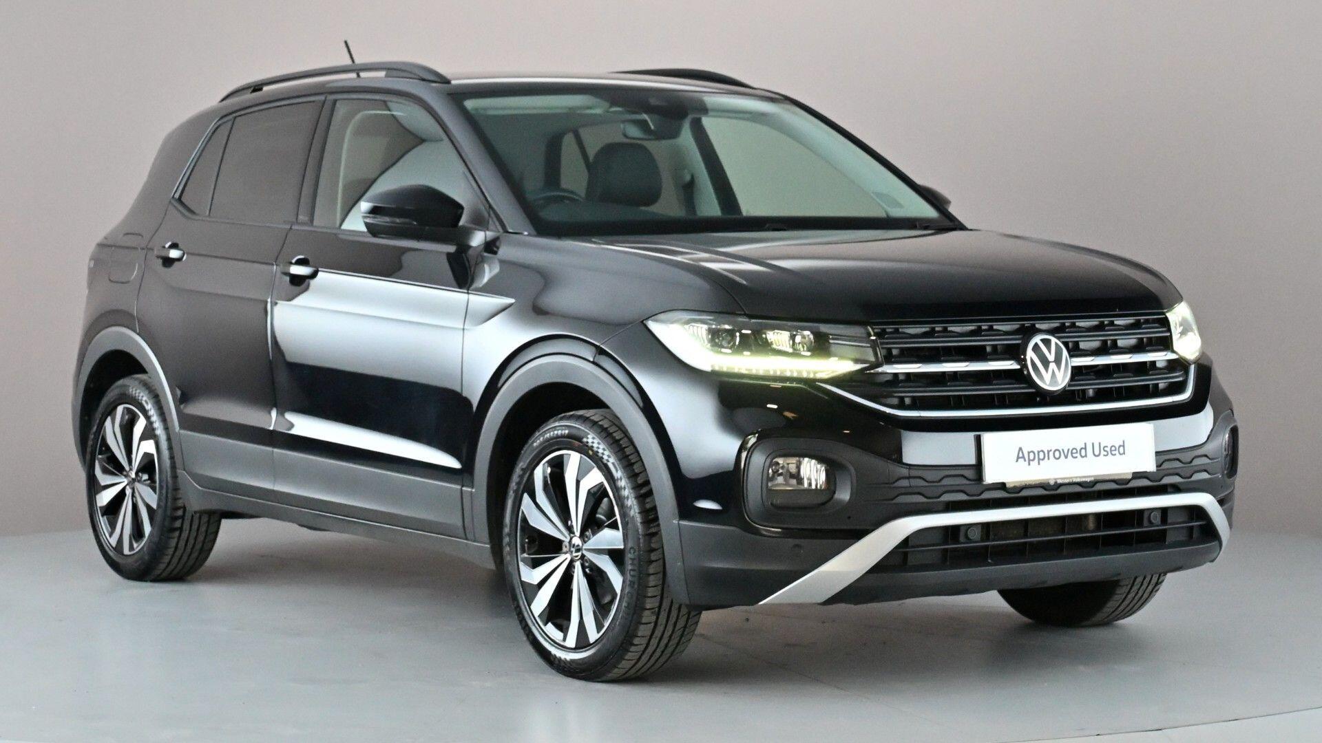 Main listing image - Volkswagen T-Cross