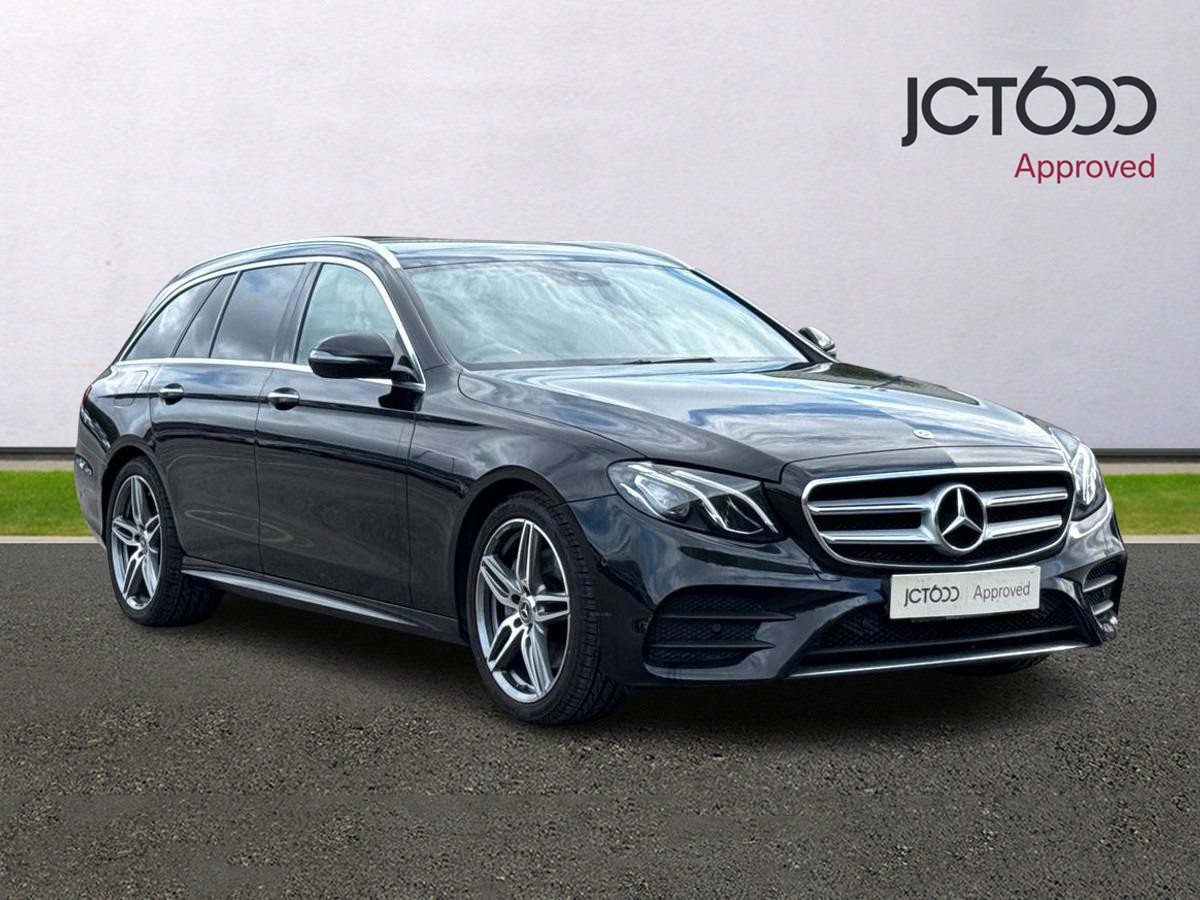 Main listing image - Mercedes-Benz E-Class Estate