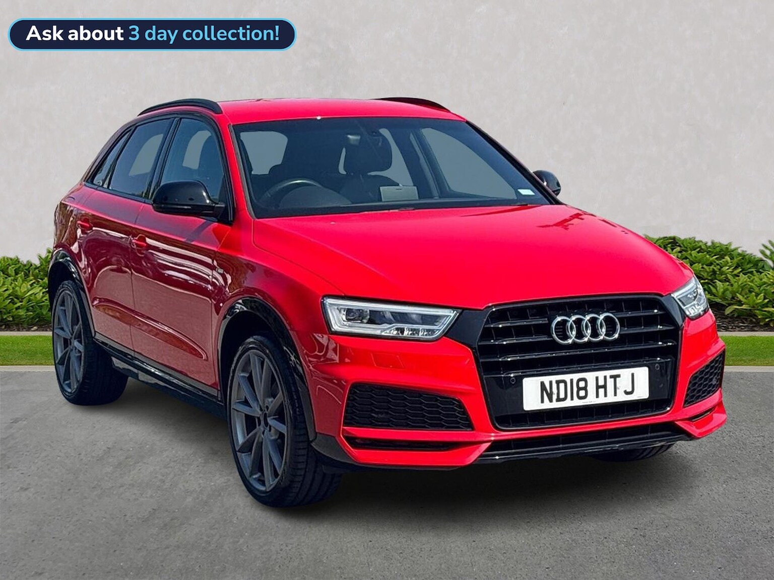 Main listing image - Audi Q3