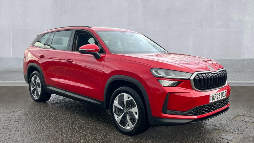Main listing image - Skoda Kodiaq