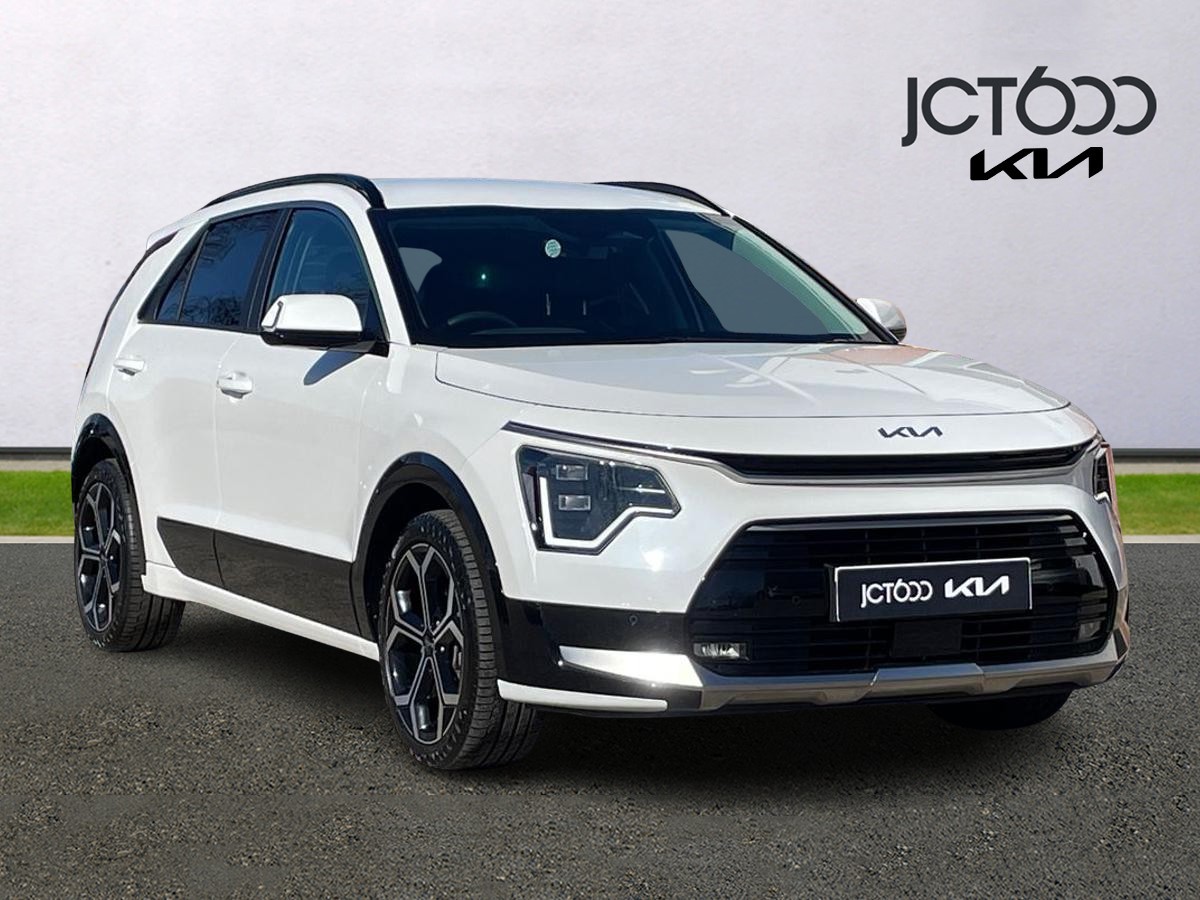 Main listing image - Kia Niro