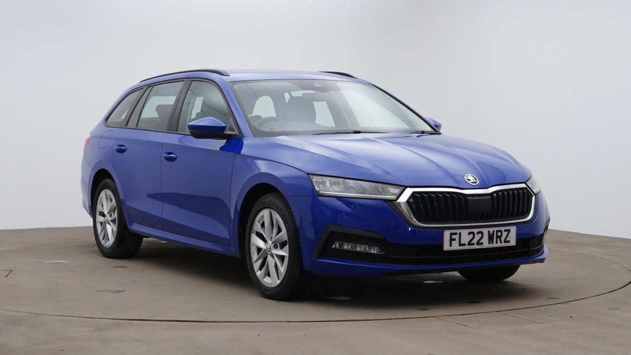 Main listing image - Skoda Octavia Estate