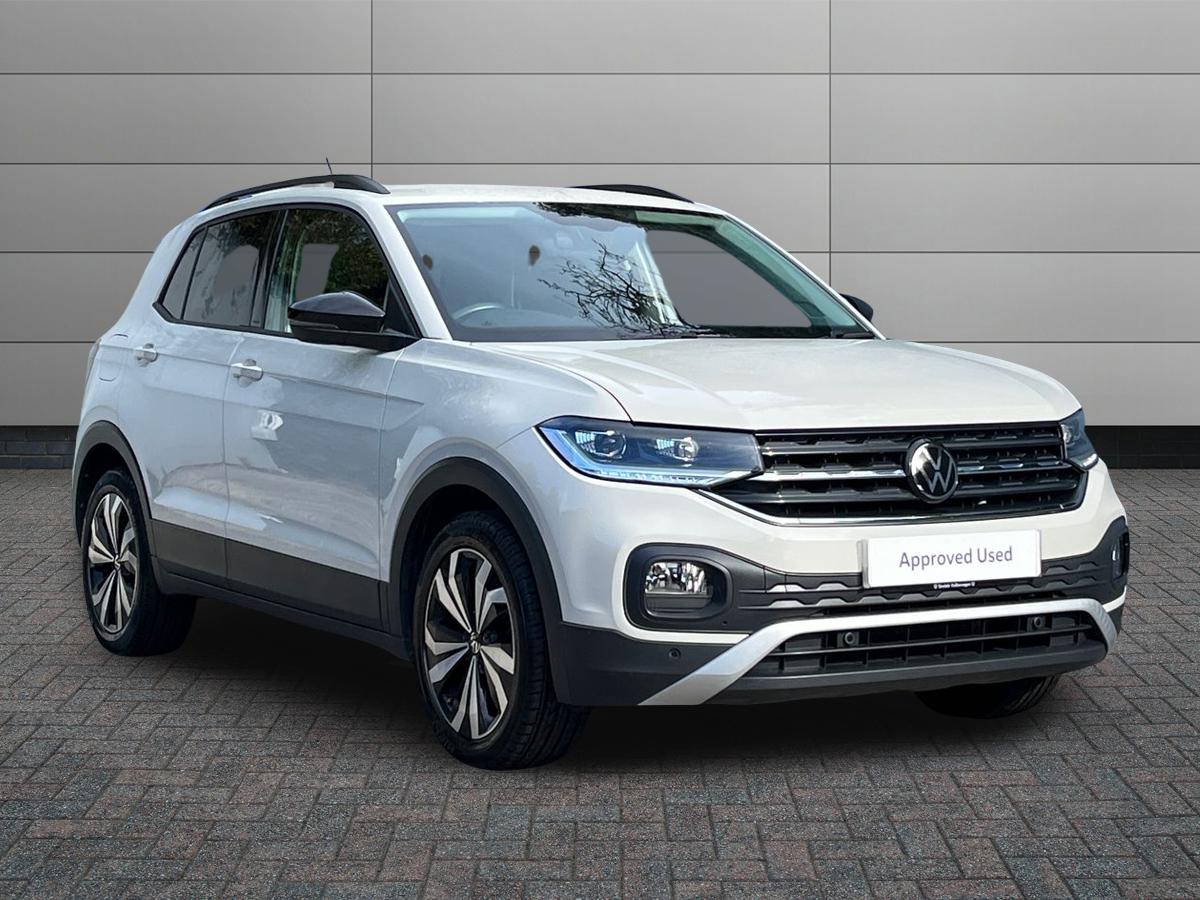 Main listing image - Volkswagen T-Cross