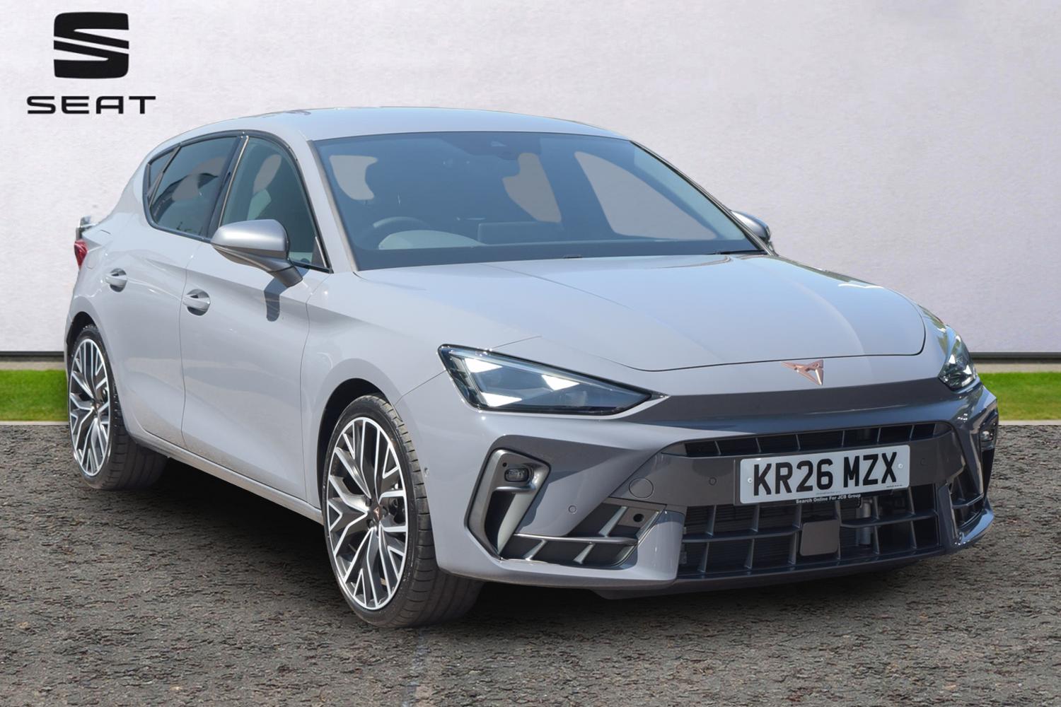 Main listing image - Cupra Leon