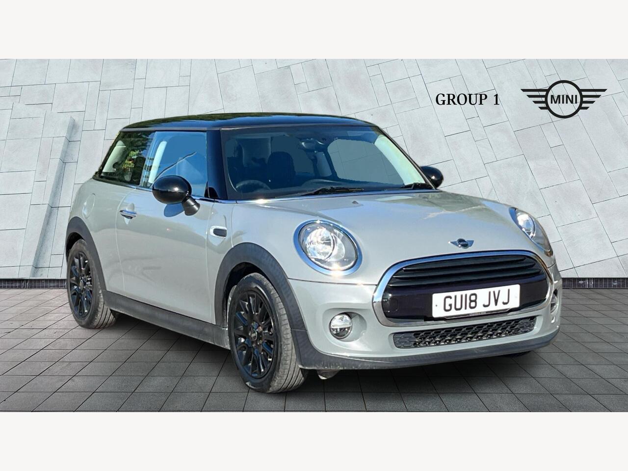 Main listing image - MINI Hatchback