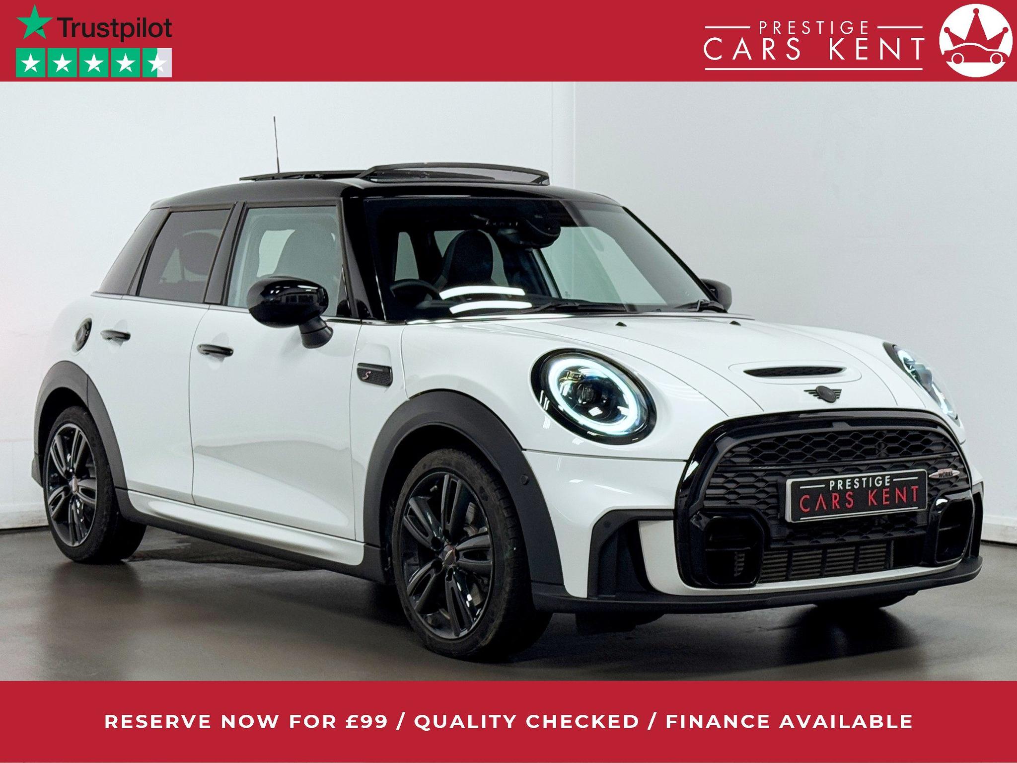 Main listing image - MINI Hatchback 5dr