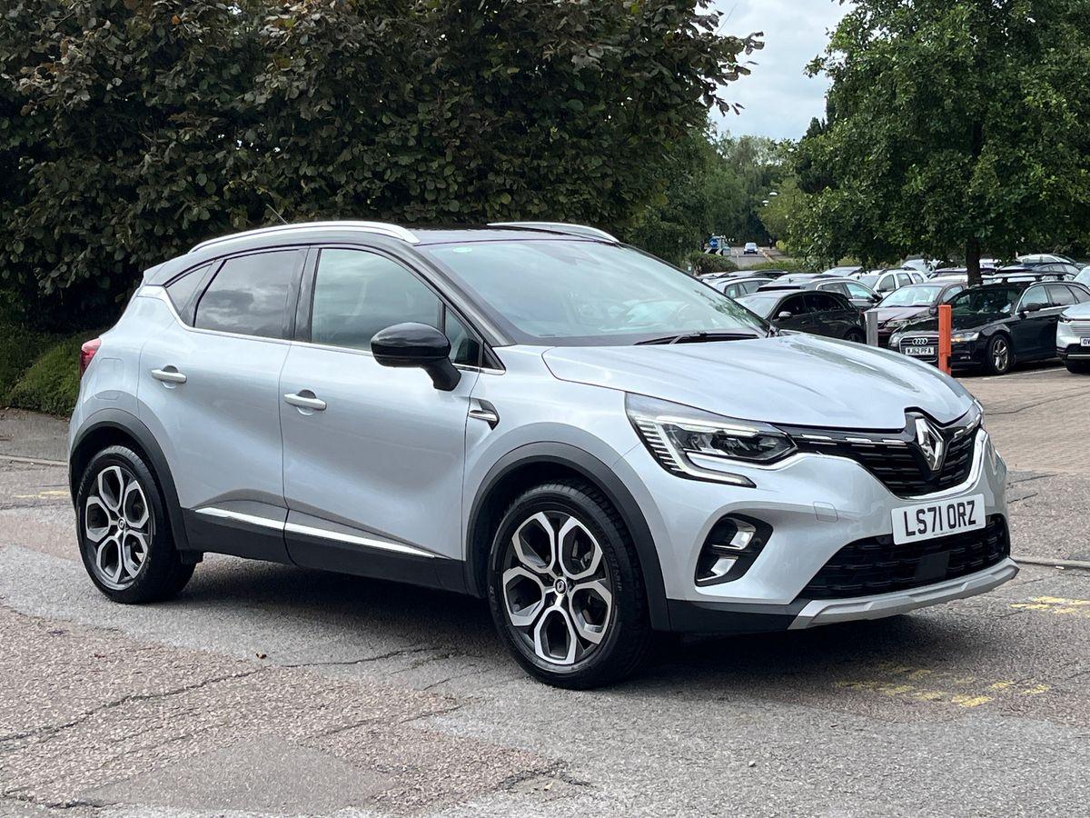 Main listing image - Renault Captur