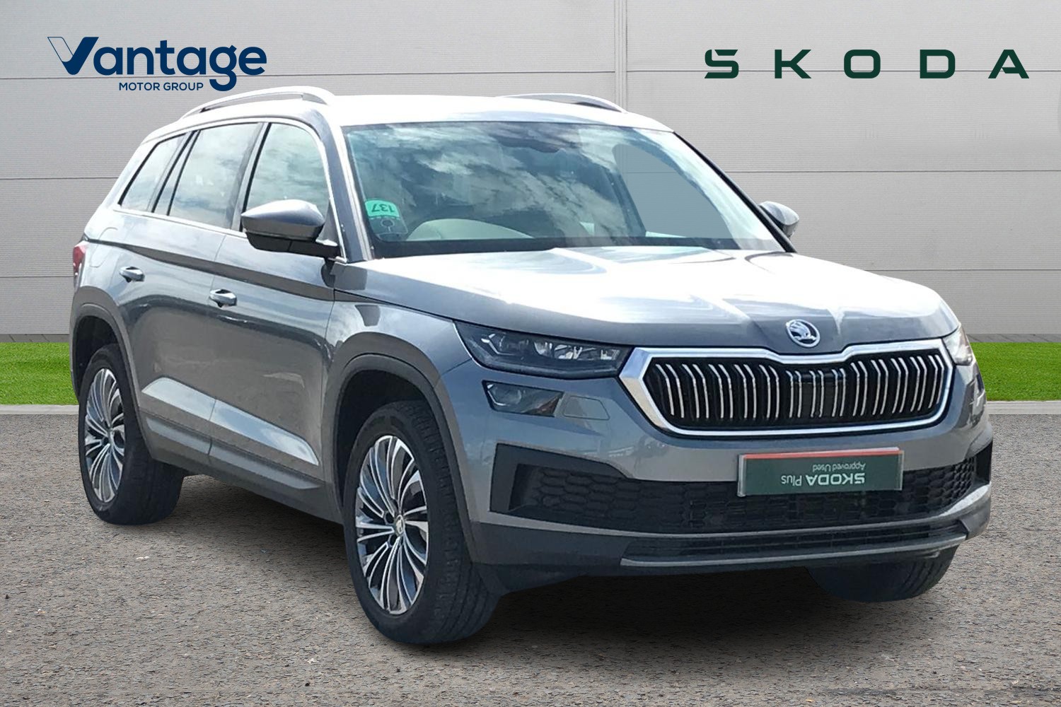 Main listing image - Skoda Kodiaq