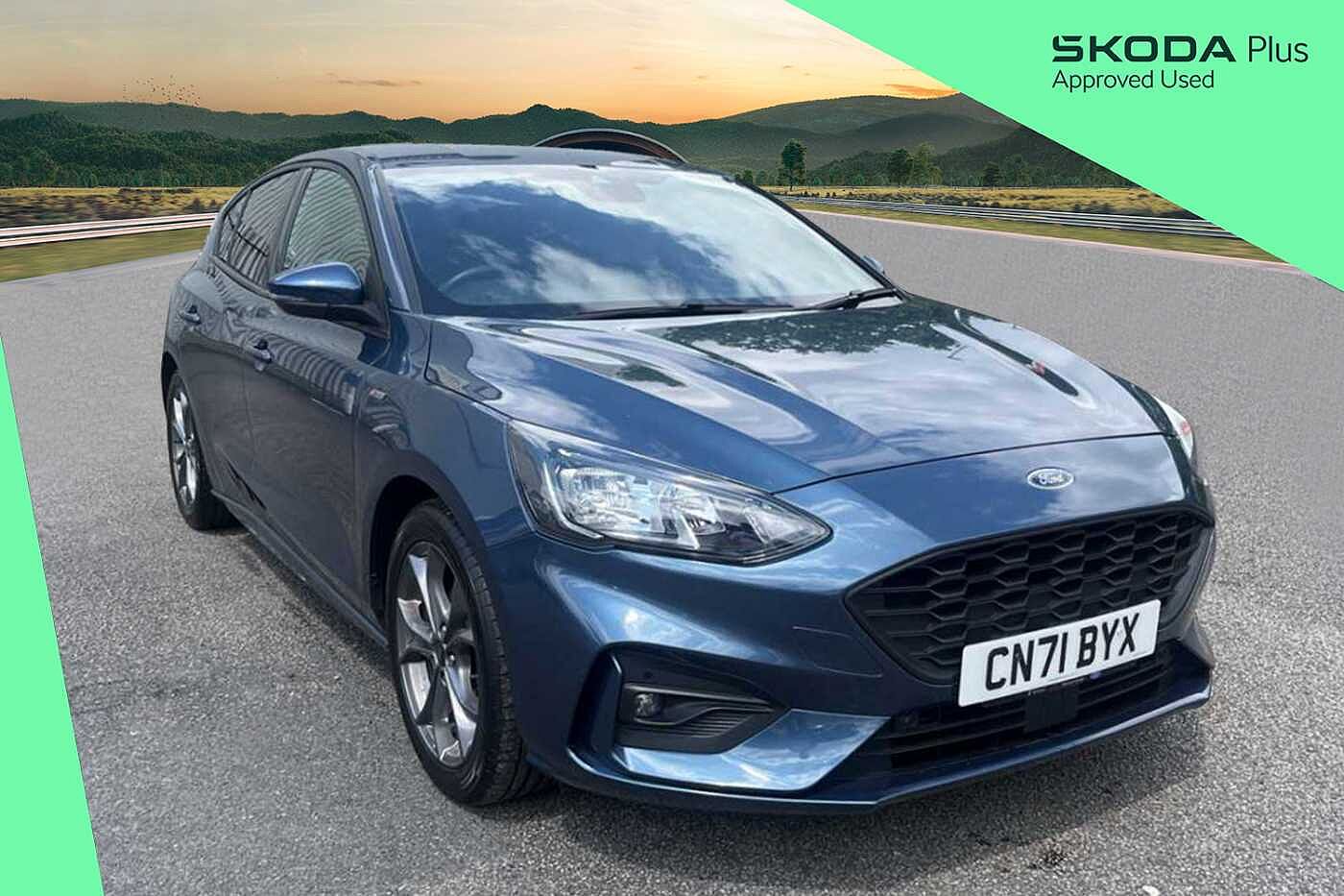Main listing image - Ford Focus