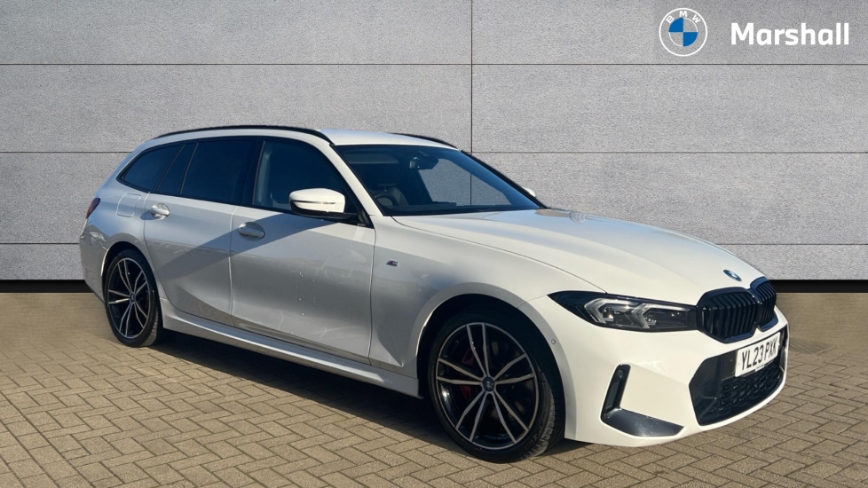 Main listing image - BMW 3 Series Touring