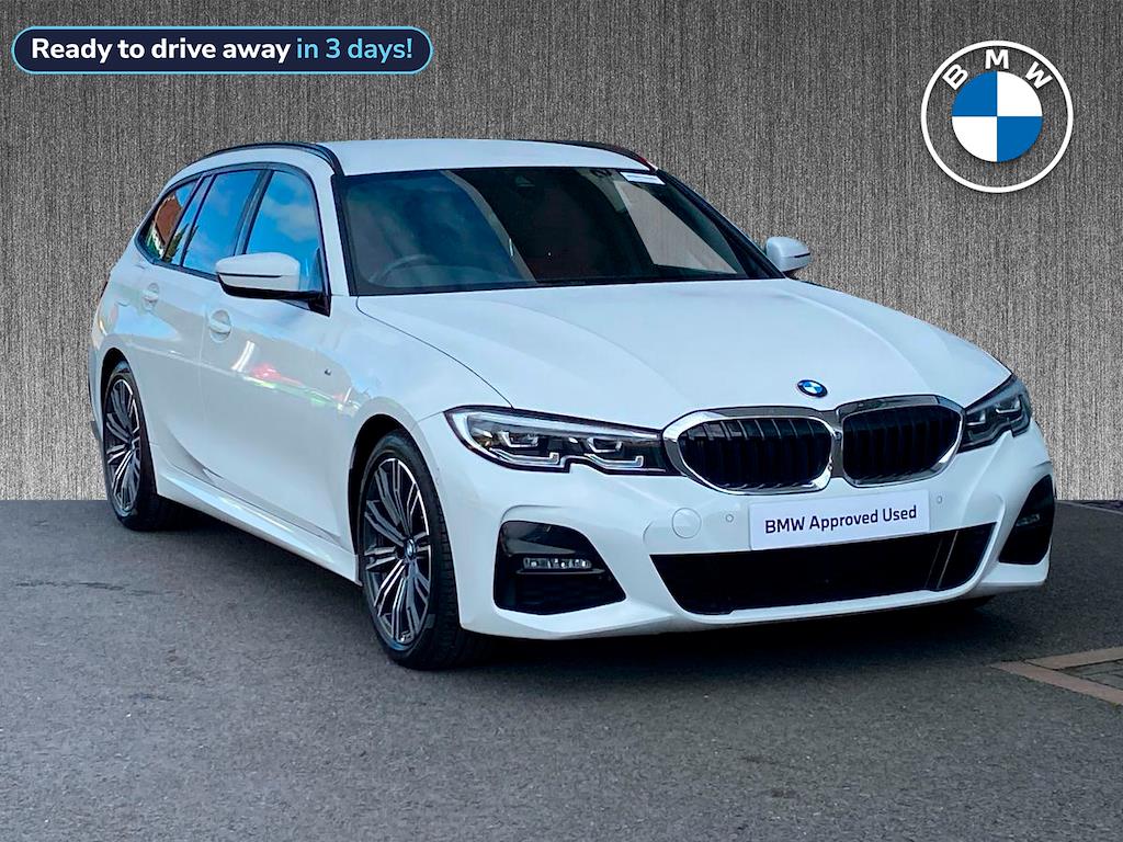 Main listing image - BMW 3 Series Touring