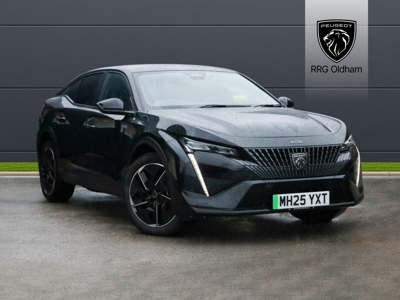 Main listing image - Peugeot E 408