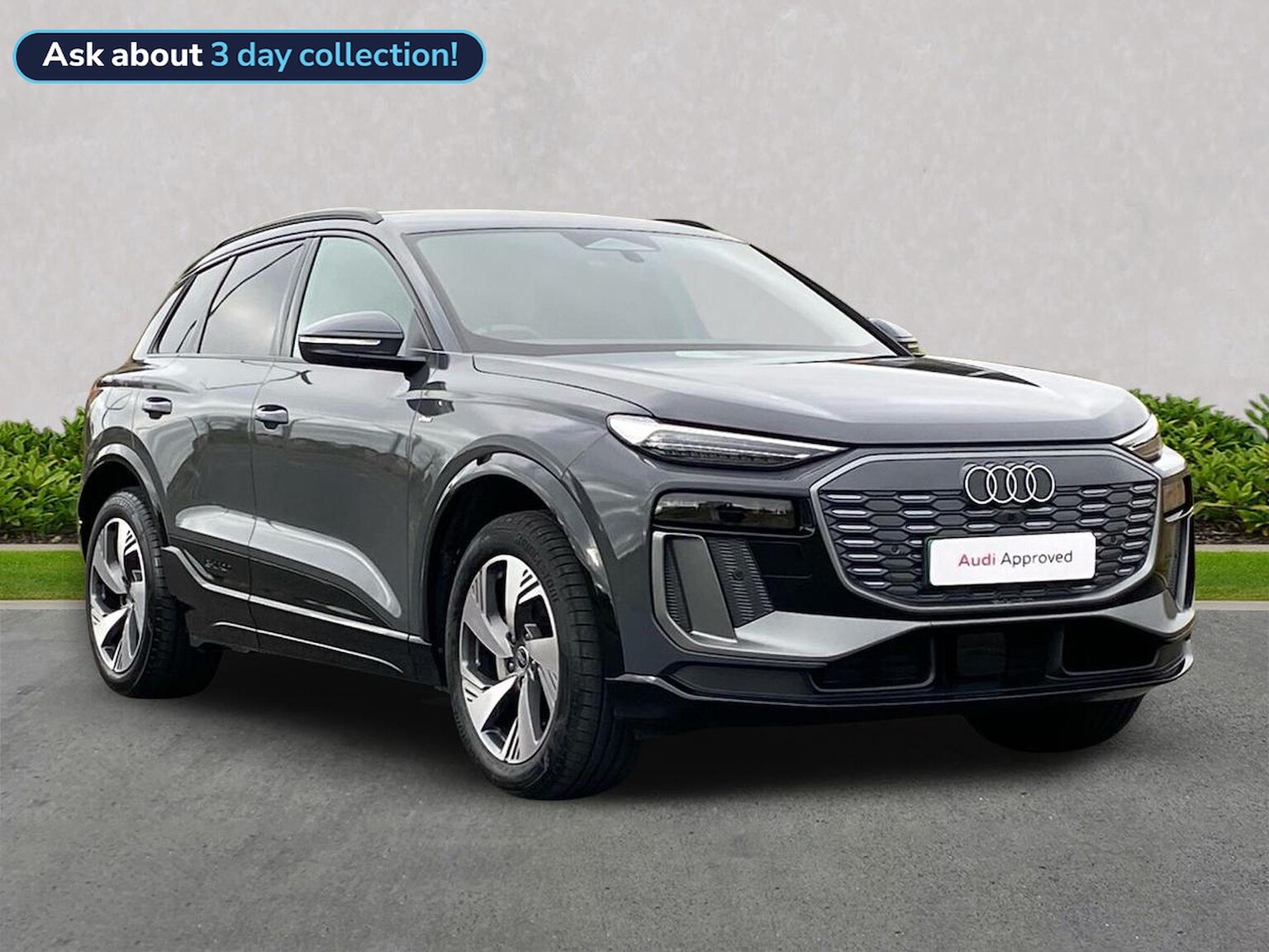 Main listing image - Audi Q6