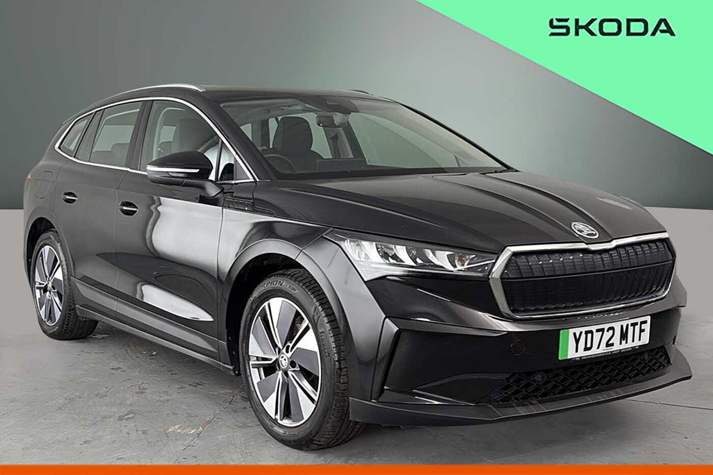 Main listing image - Skoda Enyaq
