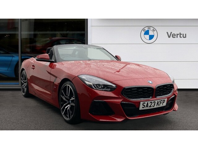 Main listing image - BMW Z4