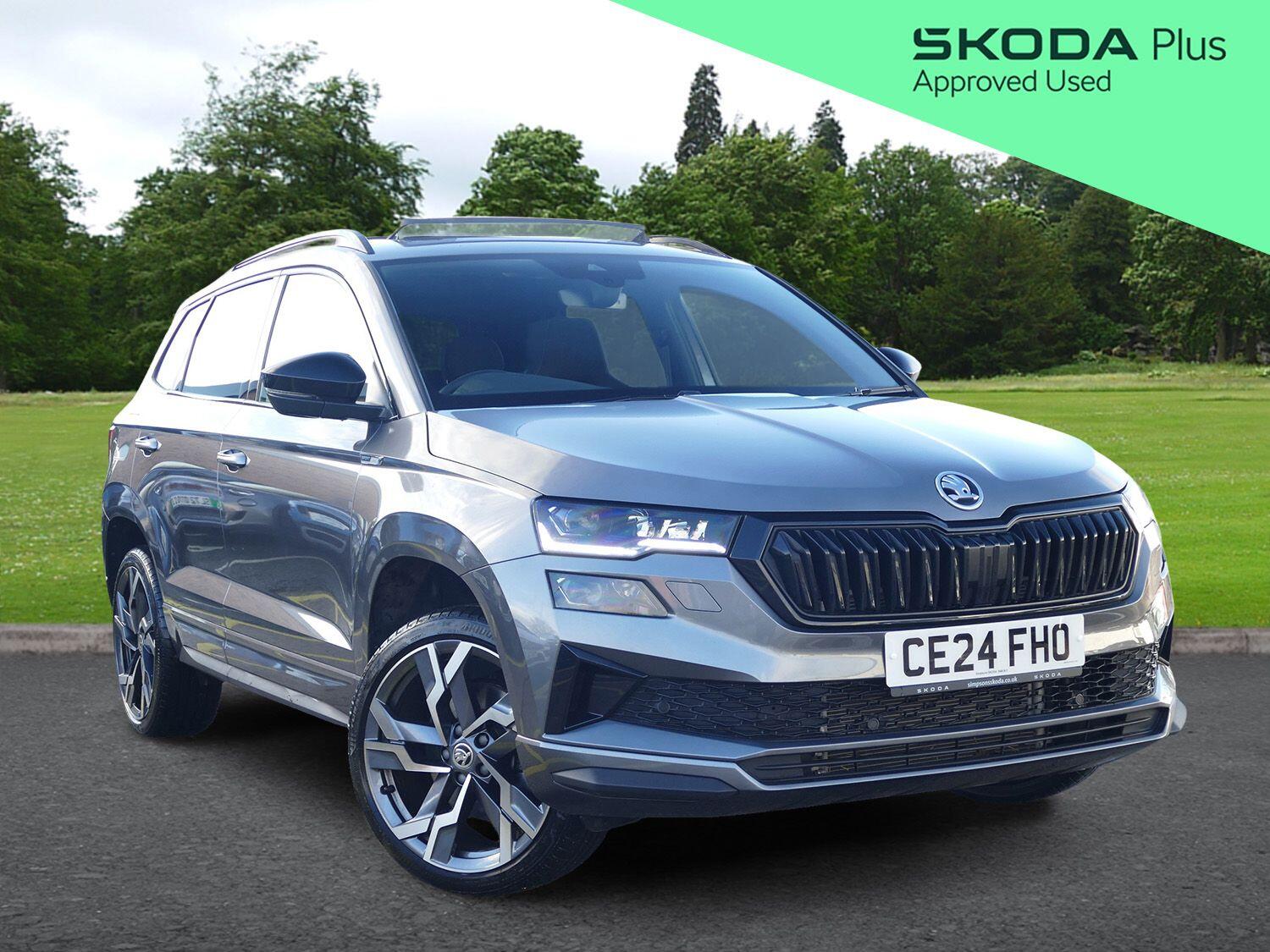 Main listing image - Skoda Karoq