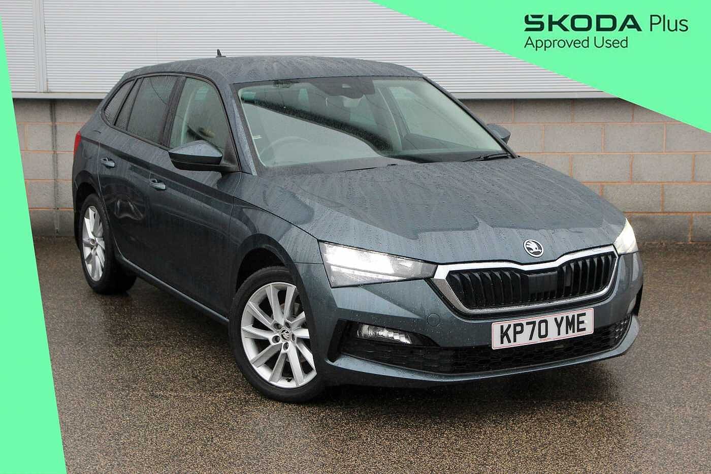 Main listing image - Skoda Scala