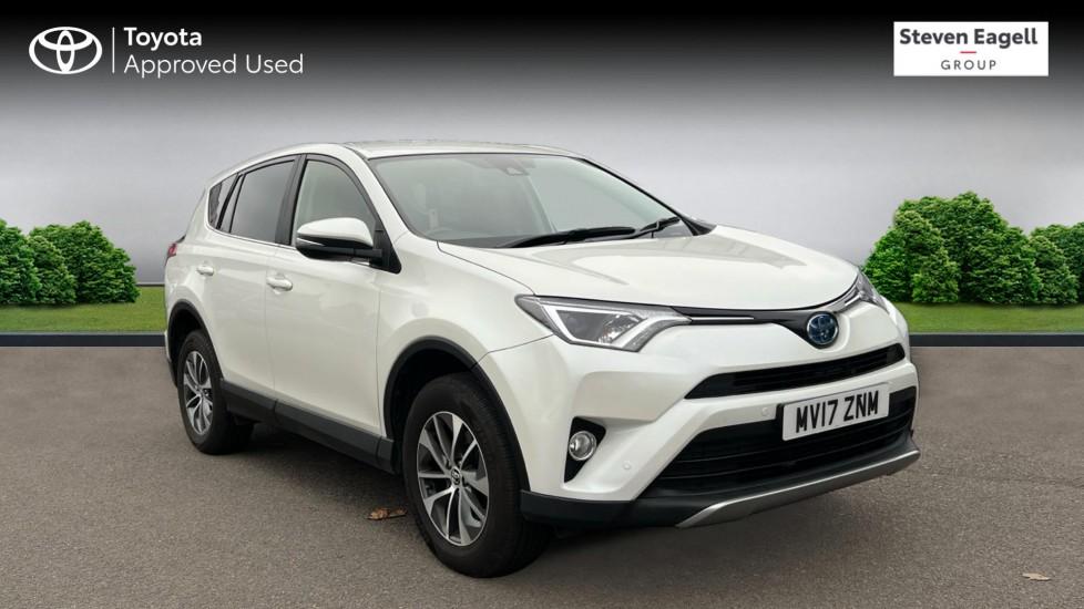 Main listing image - Toyota RAV4