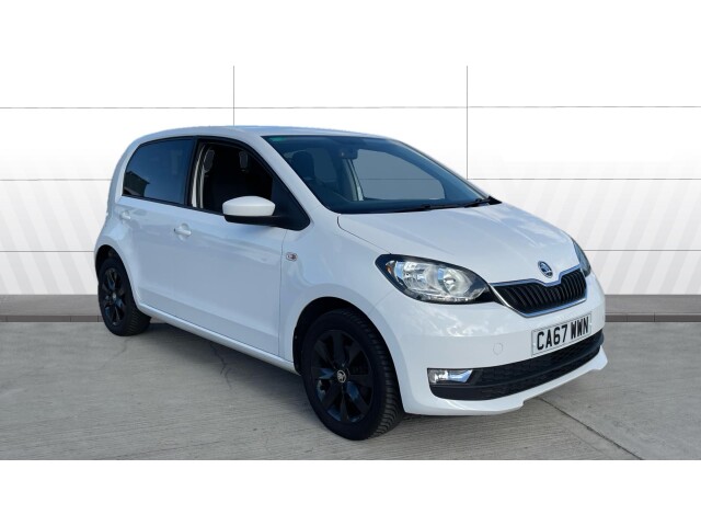 Main listing image - Skoda Citigo
