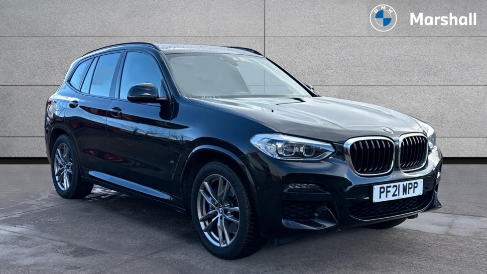 Main listing image - BMW X3