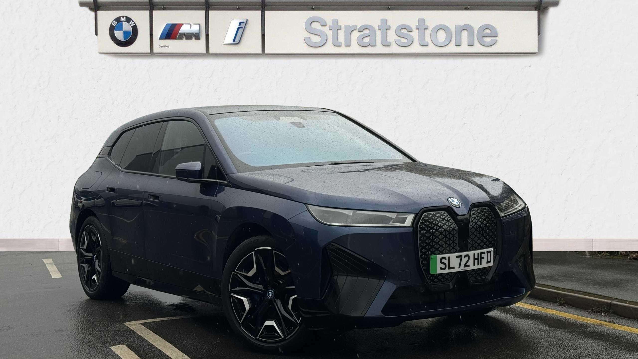 Main listing image - BMW iX