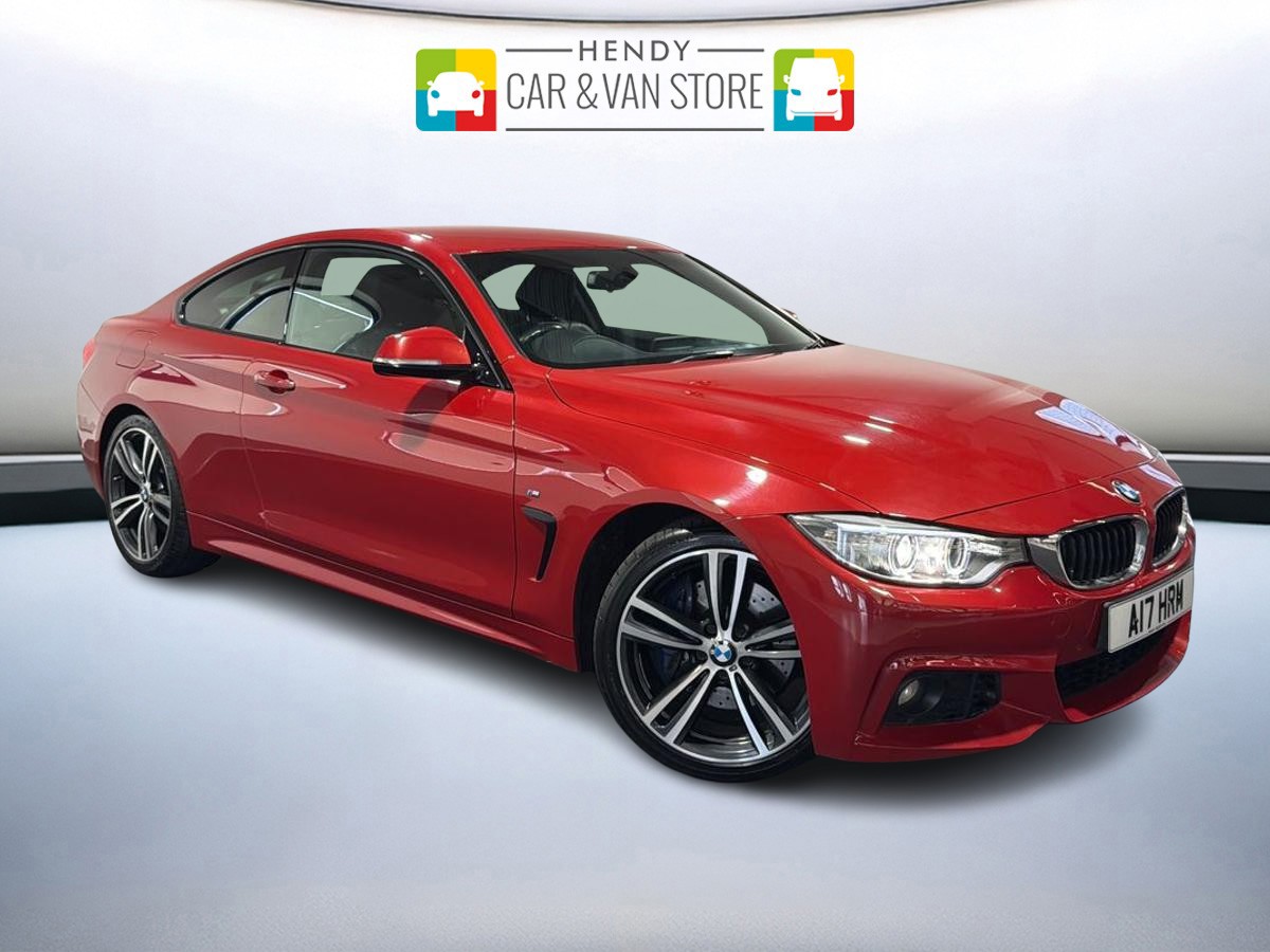 Main listing image - BMW 4 Series