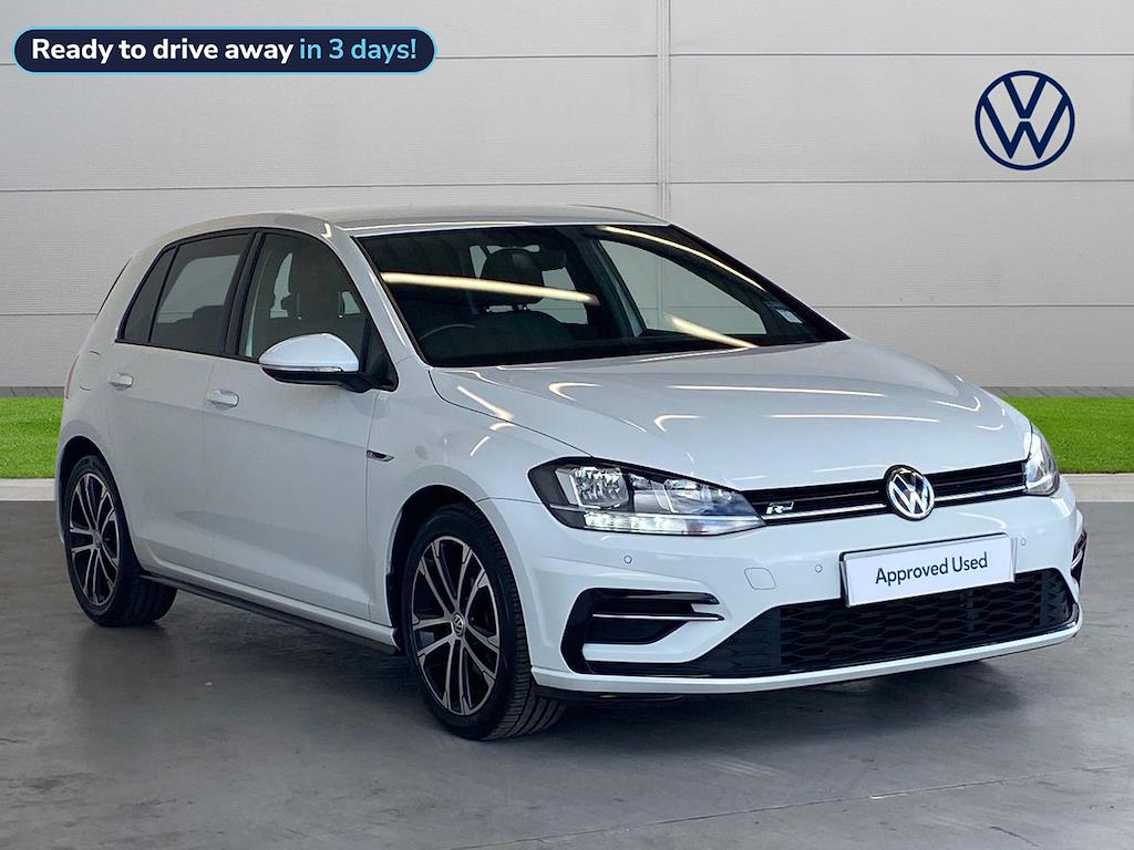 Main listing image - Volkswagen Golf