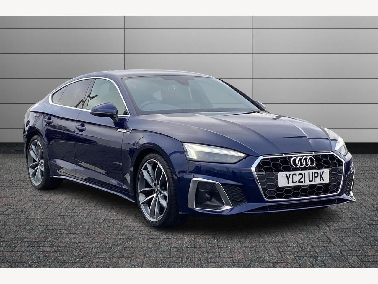 Main listing image - Audi A5 Sportback