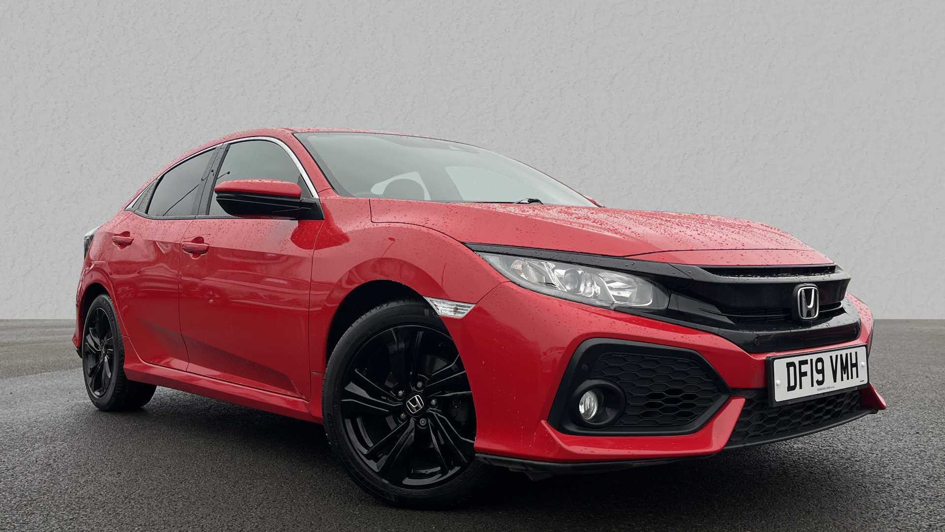 Main listing image - Honda Civic