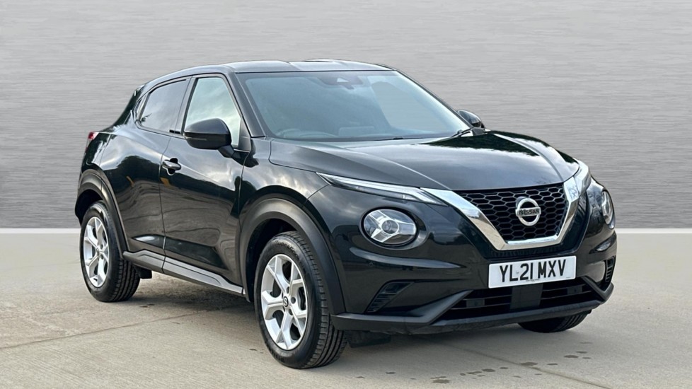 Main listing image - Nissan Juke