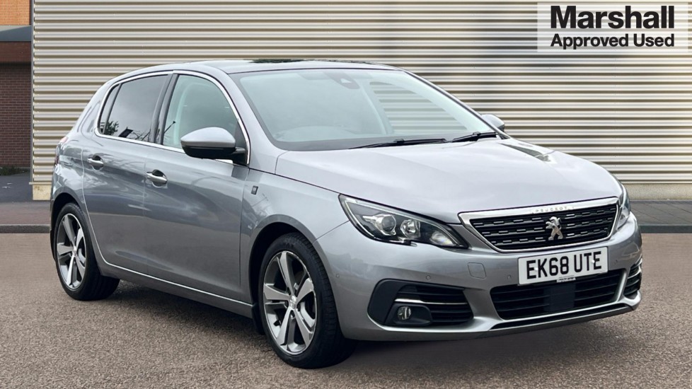 Main listing image - Peugeot 308