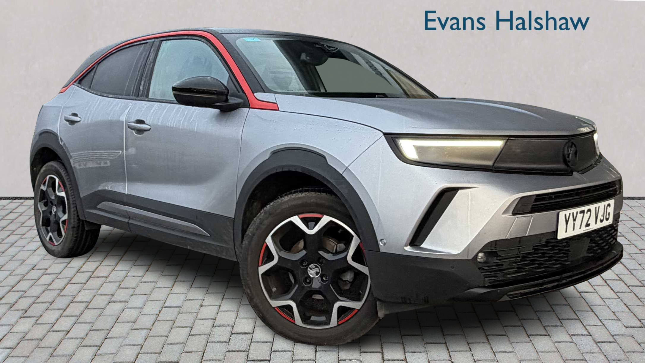 Main listing image - Vauxhall Mokka