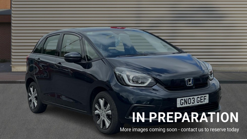 Main listing image - Honda Jazz