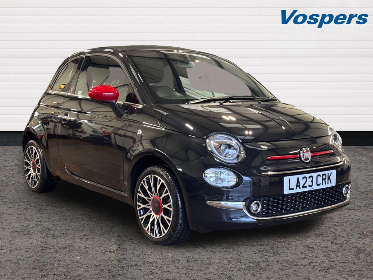 Main listing image - Fiat 500C