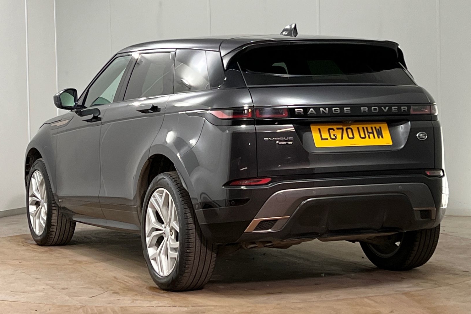Main listing image - Land Rover Range Rover Evoque