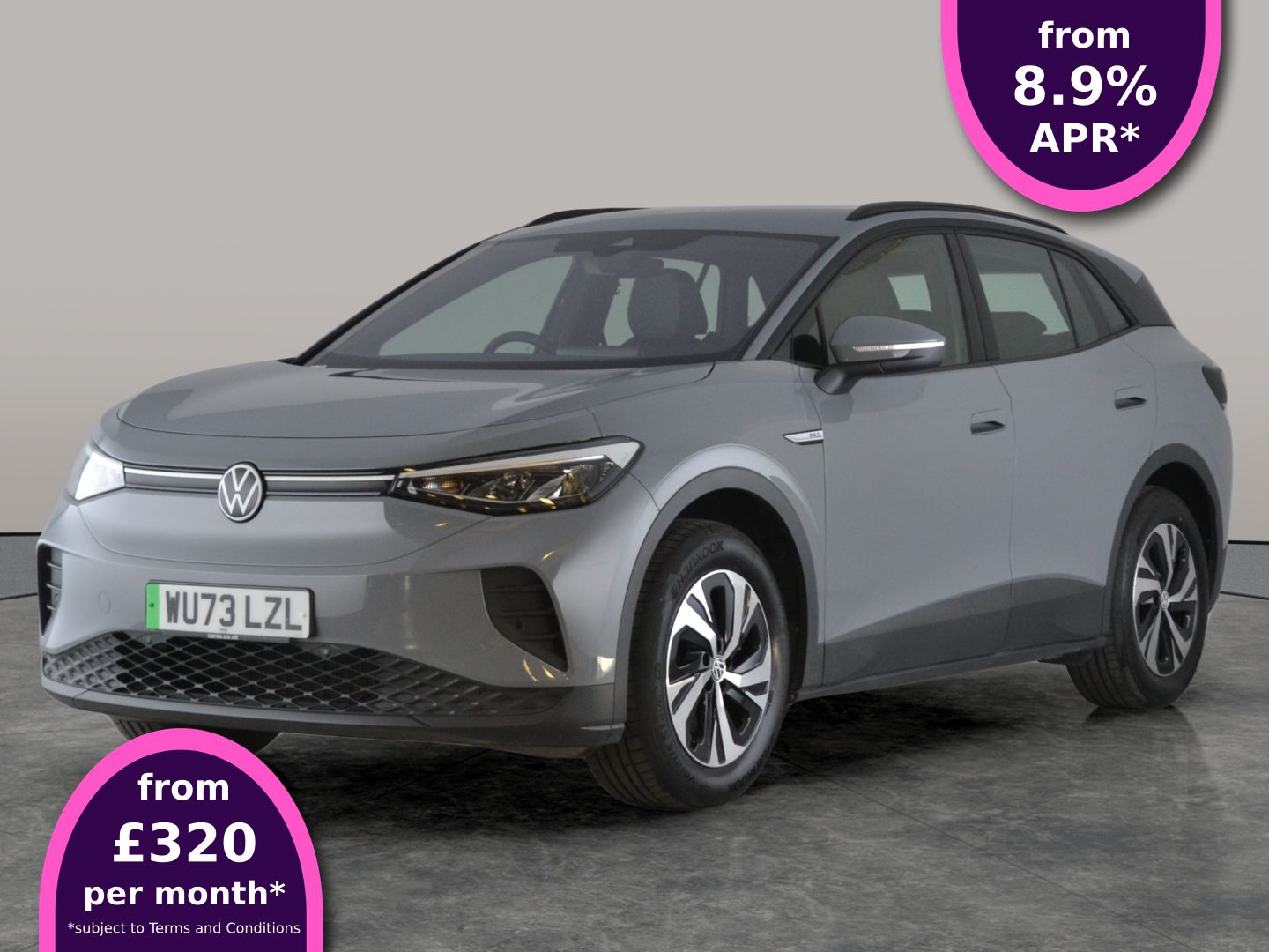 Main listing image - Volkswagen ID.4