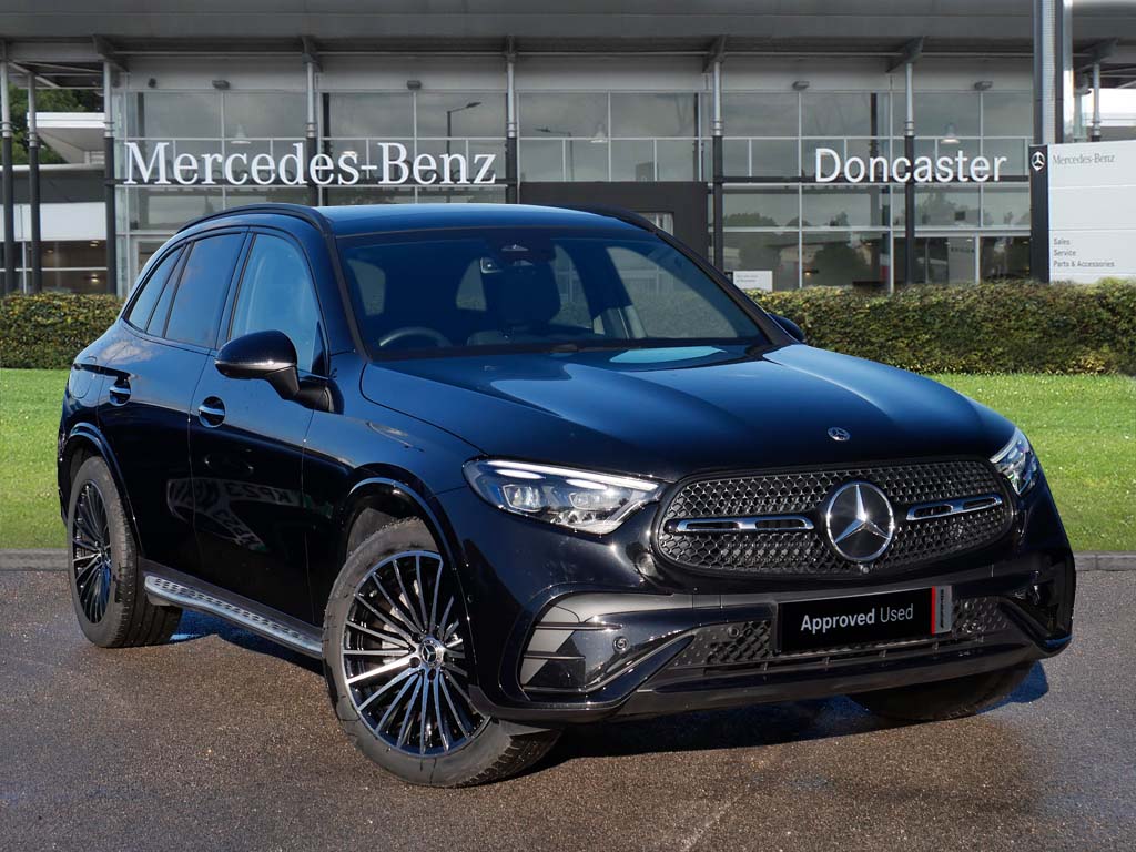 Main listing image - Mercedes-Benz GLC