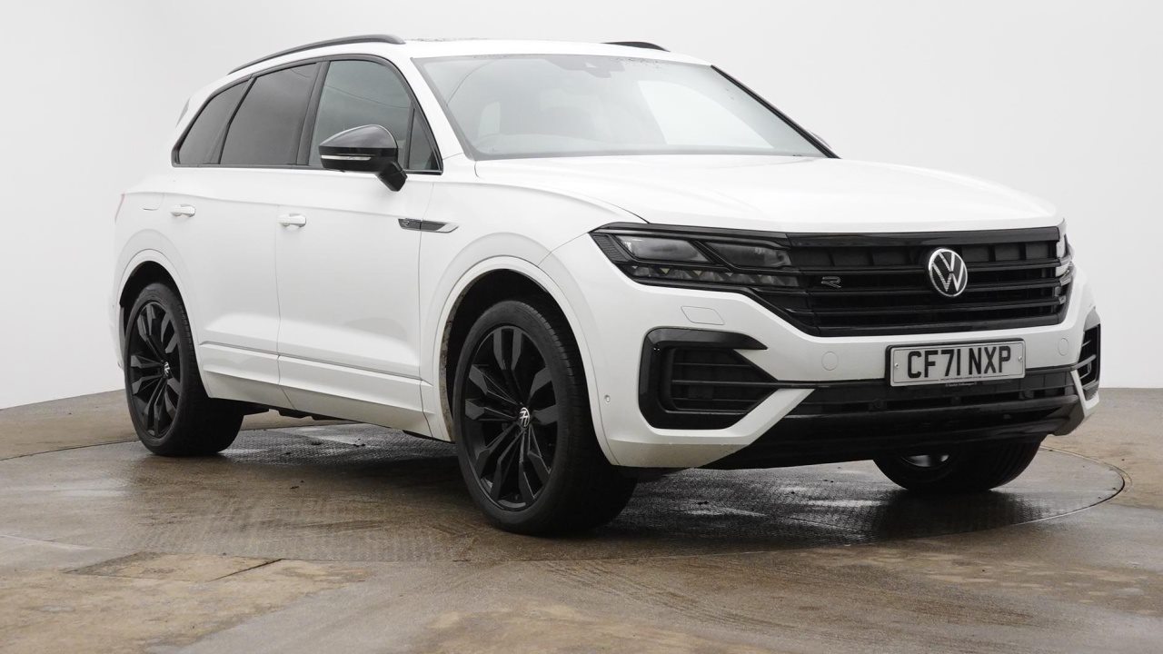 Main listing image - Volkswagen Touareg