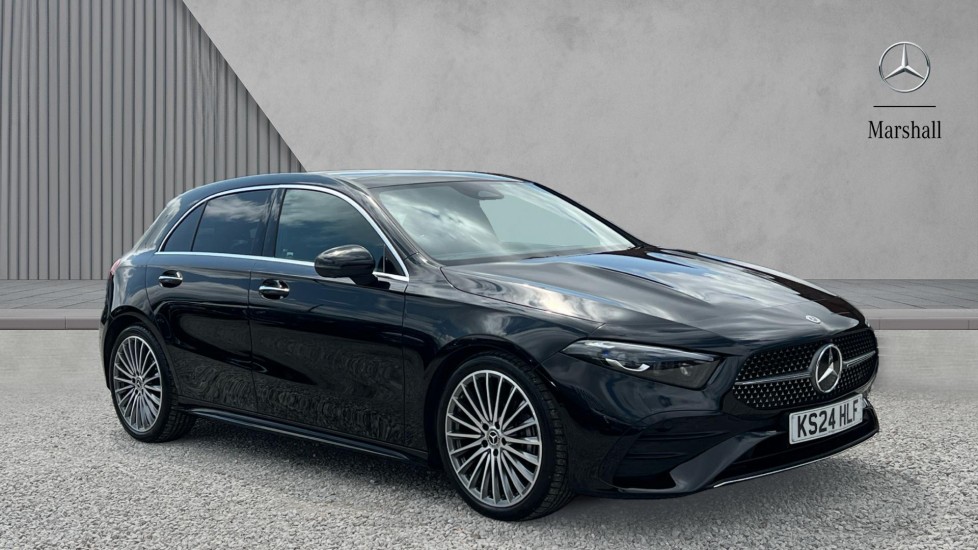Main listing image - Mercedes-Benz A-Class