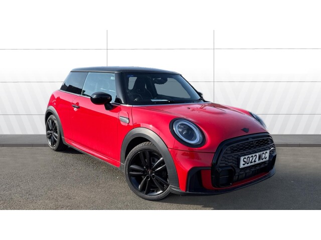 Main listing image - MINI Hatchback