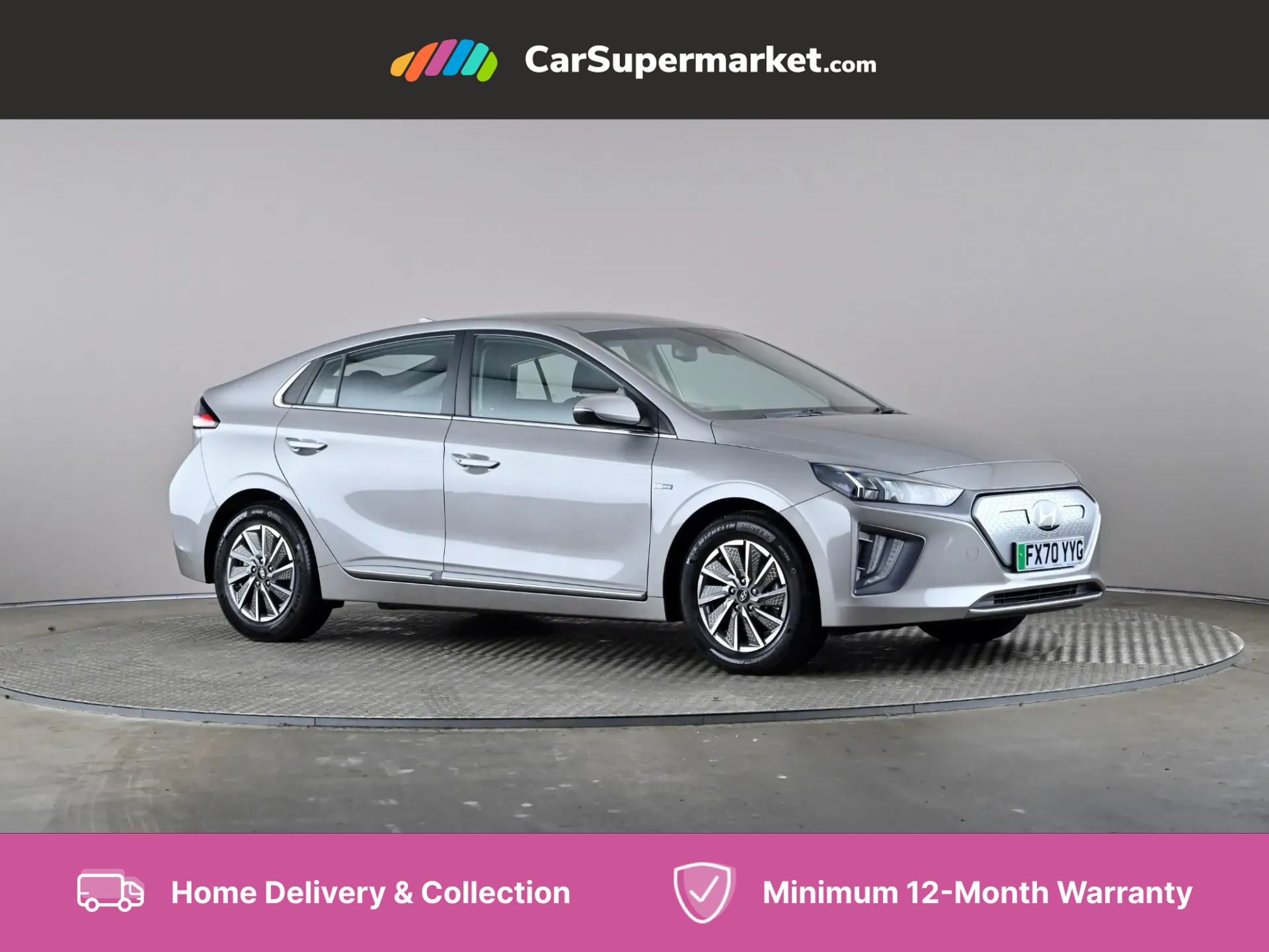 Main listing image - Hyundai IONIQ