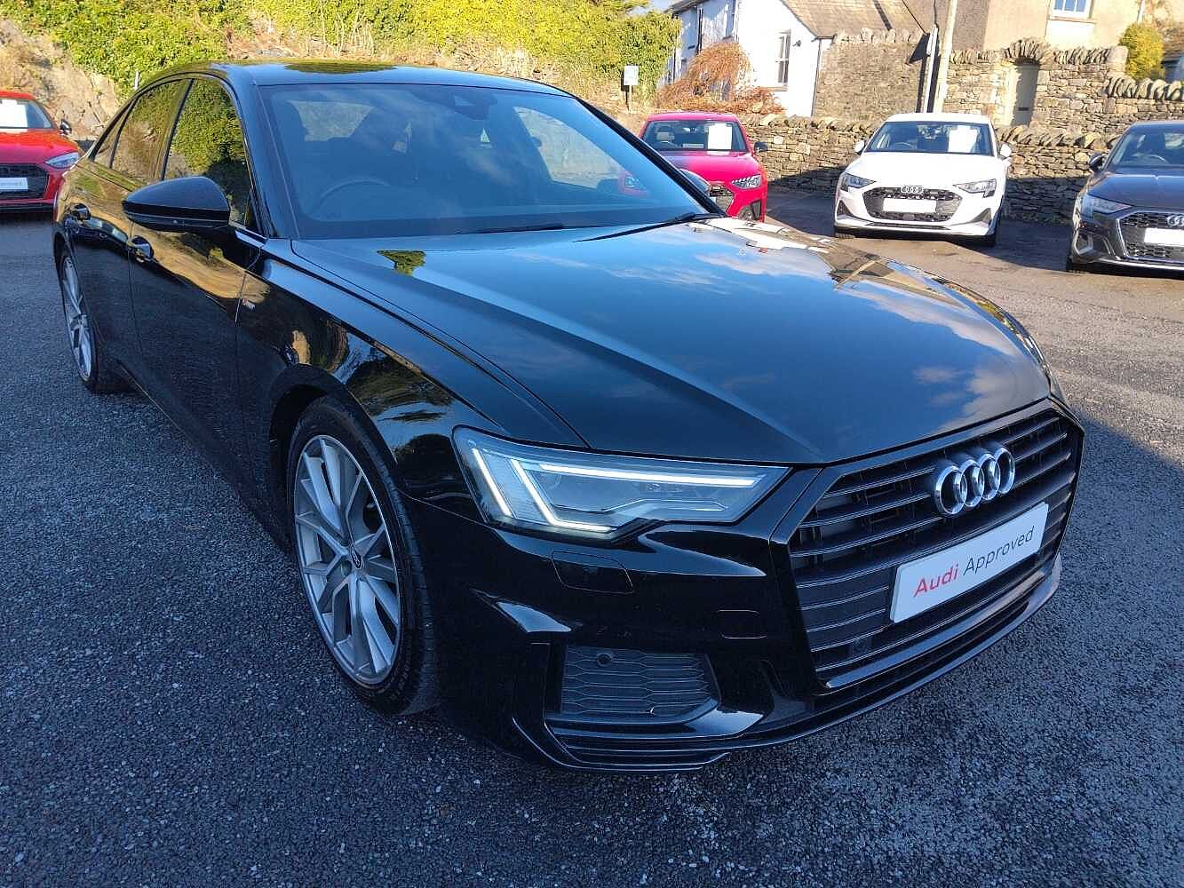 Main listing image - Audi A6