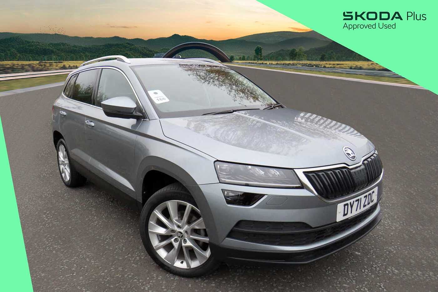 Main listing image - Skoda Karoq