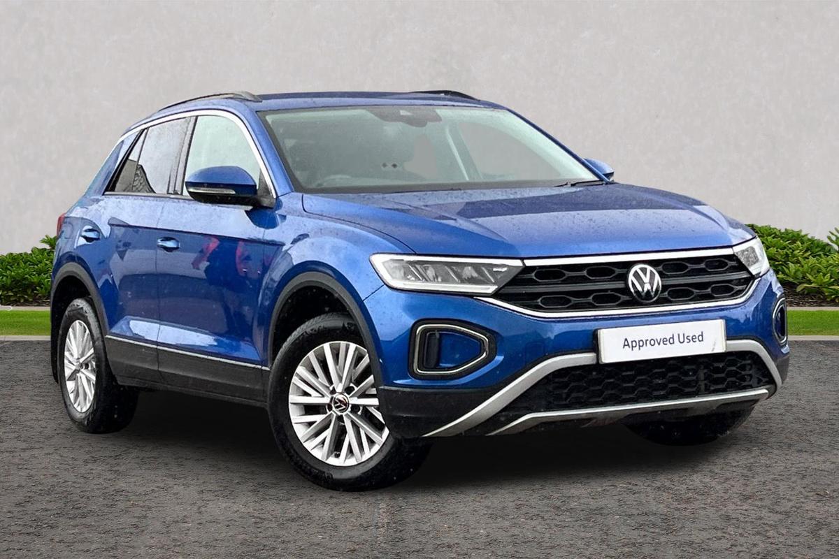 Main listing image - Volkswagen T-Roc